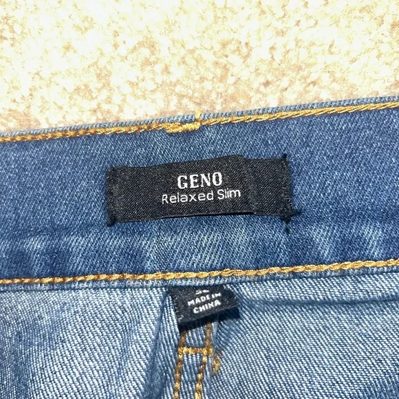 True Religion Men’s Blue Jeans